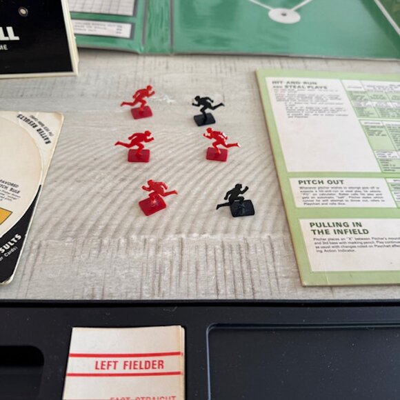 Vintage 1966 Big League Baseball A 3M Sports Game - Picture 5 of 13